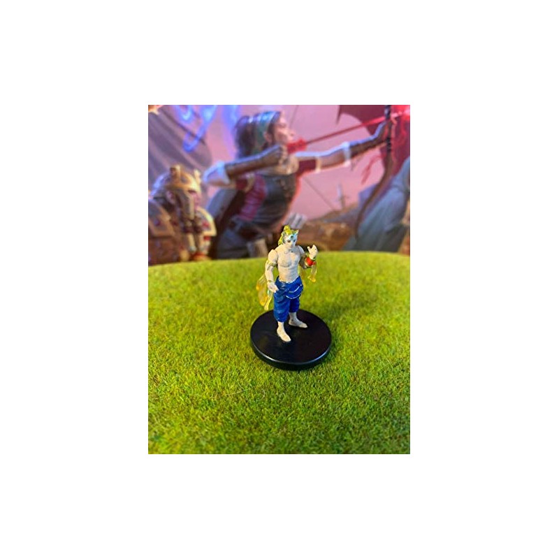 Kalashtar # 5 Eberron The Last War D&D Miniature