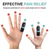 GenetGo Small Trigger Finger Splint - 2 Pack Pinkie Finger