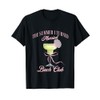The summer I turned married bachelorette Bridal shower T-Shirt for