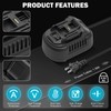 500W AC to DC Converter for Makita 18V Cordless Tools,
