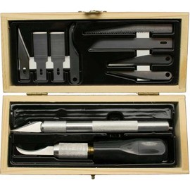 Excel Blades 44285 Handyman Set-Wooden Box
