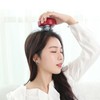 Electronic Head Scalp Massager Kneading Vibration Multi Functional Handheld Hair