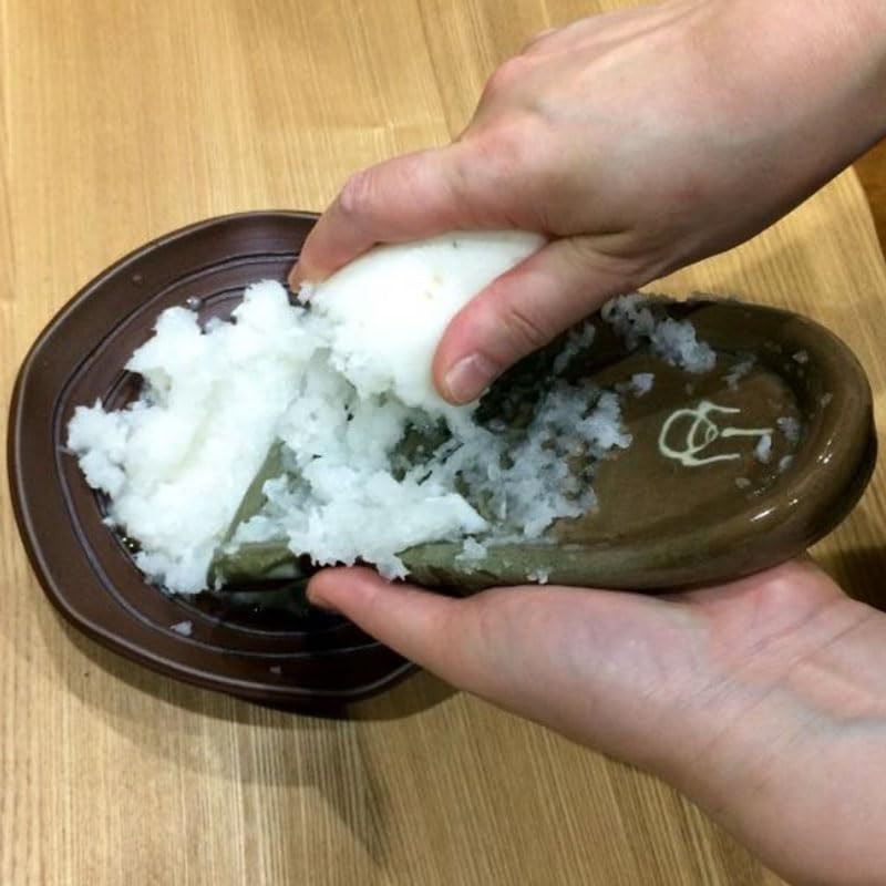 chionoecetes Burn 大根orosi Charger Fast Easy Delicious