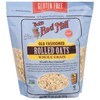 Bob's Red Mill Gluten Free Old Fashioned Rolled Oats, 32oz