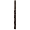 Wolfcraft 7504010 Broca Espiral HSS, laminado por rodillo Pack 1,