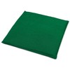 Rapeseed Cushion 19 x 19 cm Green - Small Grain