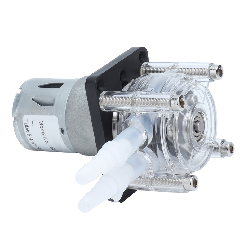 Peristaltic Pump Large Flow Ball Bearing Liquid Dosing Pumps with