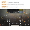 COOBILE Mobile Game Controller for PUBG Mobile Controller L1R1 Mobile