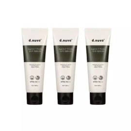 Gita 디누보 아쿠아 씨 듀얼 선(SUN) SPF50+ 세럼 50ml x 3개 Dinuvo Aqua Sea Dual Sunscreen SPF50+ Serum 50ml x 3 pcs