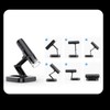 50‑1000X USB Digital Microscope with Weighted Stand 8 LED Fill
