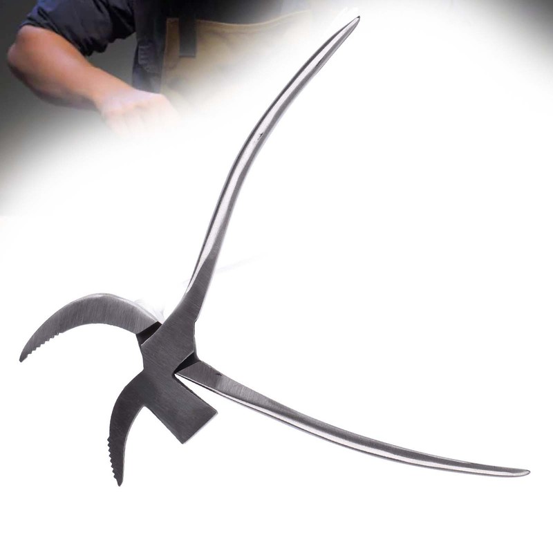 Lasting Pliers Leather Craft Tool Pincers for Shoemaking Cobblers Saddlers