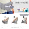 Baby Hip Carrier with Foldable Seat 180゜ Up-Down for Infant,Adjustable