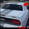 SpoilerKing Rear Window Roof Spoiler Compatible with Dodge Challenger 2008-2023