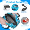 Shark Insulated Lunch Bag for Women & Men - Leakproof
