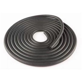 5 Metre Round Cord, Joint Sealing Cord, Diameter 4 mm Diameter Joint Cord, Filling Cord, EPDM Joint Filling Profile, Joint Sealing, Joint Seal for Joint and Gap Concrete Filling