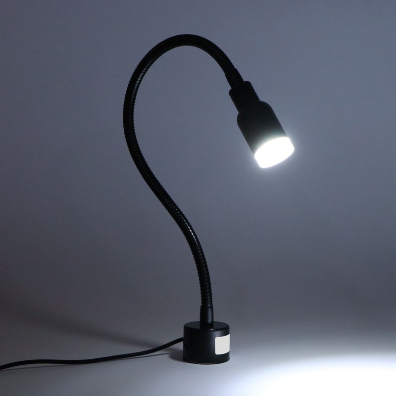 LED Universal Adjustable Machine Tool Light 5W Work Lamp with