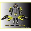 Razor MX500 MX650 graphics kit decals THICK AND HIGH GLOSS