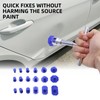 WYYFXY® Pack of 19 Dent Removal Tool, Paintless Dent Repair