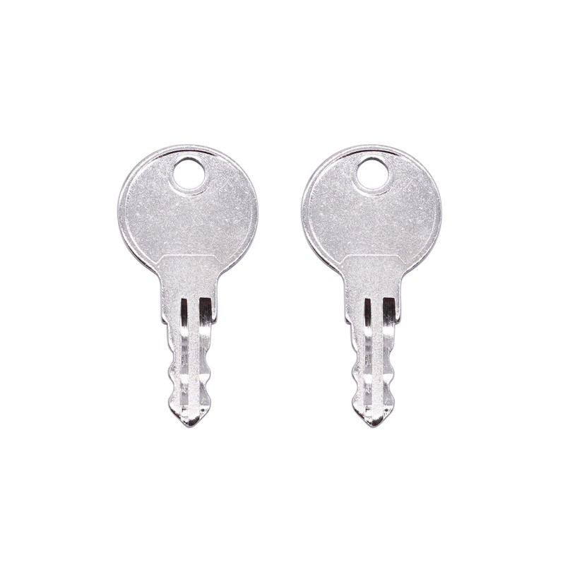 2 Pcs RV Compartment Key R001 230012 for Southco RV