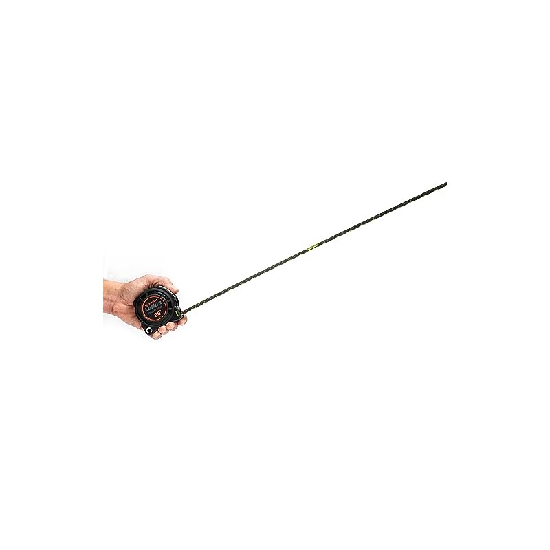 Lufkin Shockforce Nite Eye G1 - Cinta métrica de doble