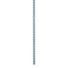 Rubbermaid FastTrack Garage Upright 25" with Extension, Satin Nickel, Extendable