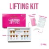 Kit Lash Brow Lifting Pestañas Planchado Ceja Kona Lashes