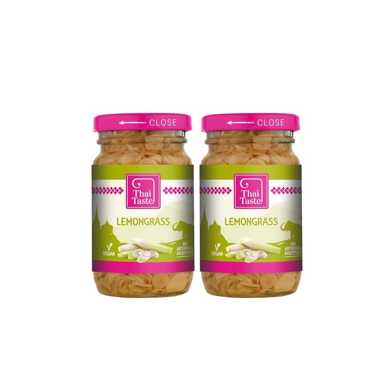 Thai Taste Lemongrass 114g - Pack of 2