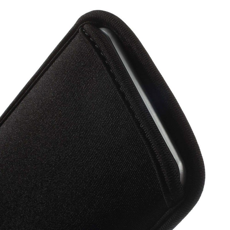 DFV mobile - Soft Pouch Case Neoprene Waterproof and Shockproof