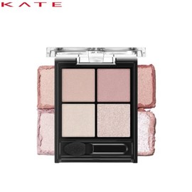 KATE Popping Silhouette Shadow 3.6g, Color:MV-1 Mauve Pop