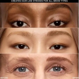 Lapiz De Cejas Efecto 3d Faux Brow Tint Pen Loréal Paris                                                                                              