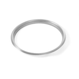 HENDI Mounting Frame, for HENDI Induction Device 239193, Mounting Ring, For Installation in Any Heat-resistant and Flat Table Surface, Diameter 270 x (H) 17 mm, Stainless Steel