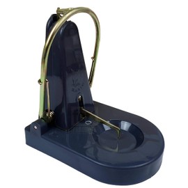 Roshield ROSHIELD 1x Nano Heavy Duty Rat Control Trap - Powerful Instant Killer Rodent Trap Solution for Treatment of Rats within Buildings