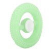 5PCS Rotating Spinning Round Grip Ring Tyre Shape Rotating Spinning