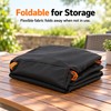 BBQ Grill Cover – Waterproof Oxford Cloth for Outdoor Storage