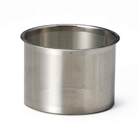 Yamazi Y802 Premium Tea Strainer, Silver, 2.9 inches (74 mm)