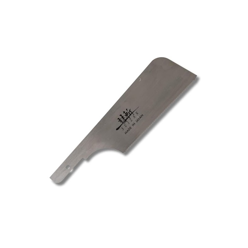 SUIZAN Replacement Blade for Dozuki Dovetail Saw 6" Rip Cross