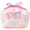Kamio Japan 052788 My Melody & Kromi Lunch Drawstring Lunch