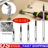 Unbranded 2SET High-Magnetic Screwdriver Drill Bit,Strong Magnetic Durability Drill Bit