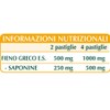 Dr Giorgini Integratore Alimentare, Monocomponenti Erbe Fieno Greco Estratto Titolato