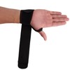 Gladiator Sports Sports Wrist Support with Thumb Opening