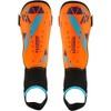 CLASSIC SPORT Soccer Shin Guards Orange X-Small