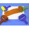 Craftplay Sponge Painting Rollers Pack of 4 - 7cm Roller
