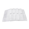vhbw 5x Filter Compatible with Lunos ALD 36.5 External Wall