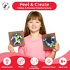 Peel & Stick - Makes 8pcs - Mosaic Art &