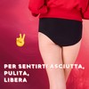 Nuvenia linea Teens, Mutandine Mestruali in cotone biologico, Lavabili e