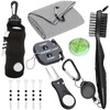 karamagic 11 Pcs Golf Accessories Kit, Include Golf Ball Bag