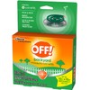OFF! Mosquito Coil Refills, 6 CT (Pack of 4)