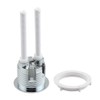Owfeel Dual Push Flushing Toilet Button Toilet Tank Button 38