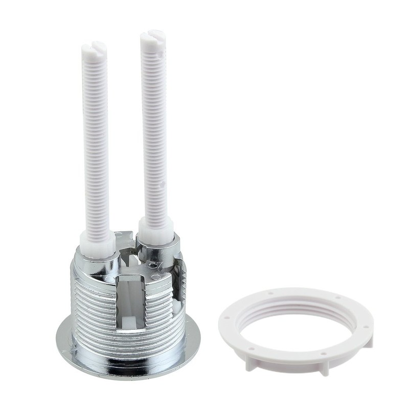 Owfeel Dual Push Flushing Toilet Button Toilet Tank Button 38