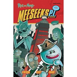 Rick and Morty: Meeseeks, P.I.